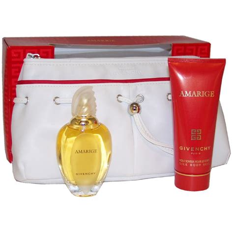 amarige perfume by givenchy gift set|amarige by Givenchy gift set.